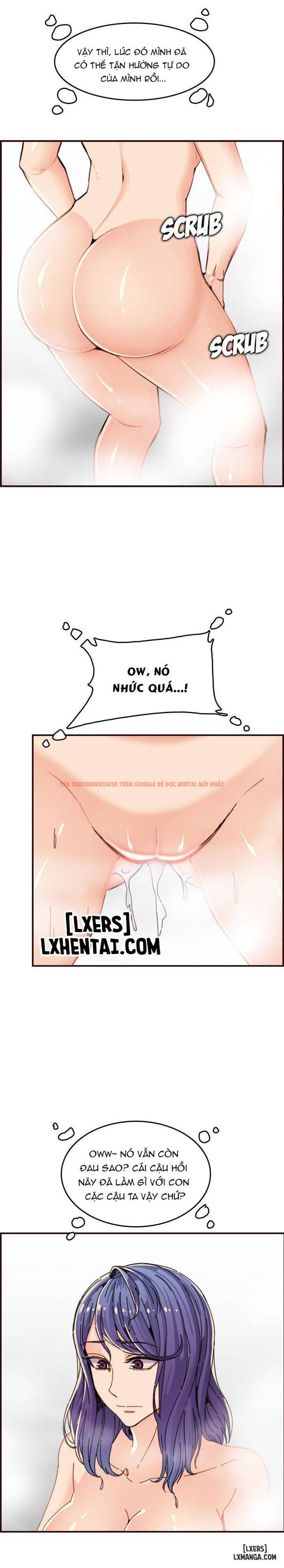 Xem ảnh 5 trong truyện hentai Mẹ Tôi Là Sinh Viên Đại Học - Chapter 65 - hentaitvn.net