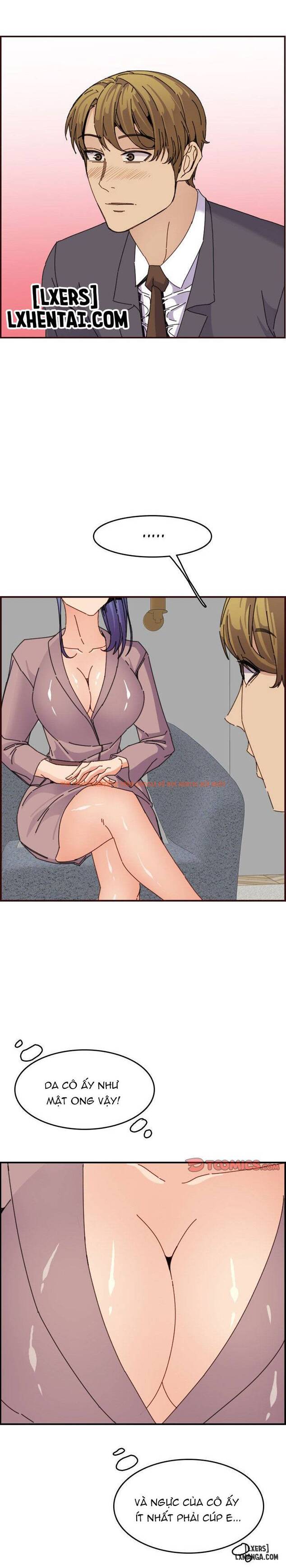 Xem ảnh 8 trong truyện hentai Mẹ Tôi Là Sinh Viên Đại Học - Chapter 65 - hentaitvn.net