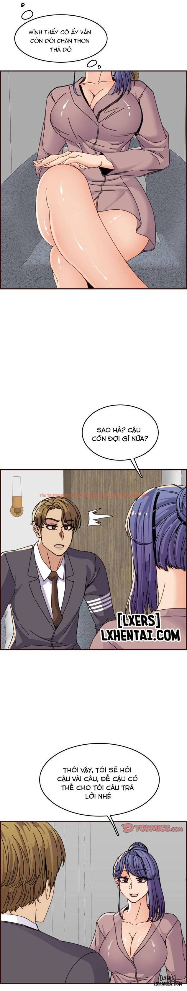 Xem ảnh 9 trong truyện hentai Mẹ Tôi Là Sinh Viên Đại Học - Chapter 65 - hentaitvn.net