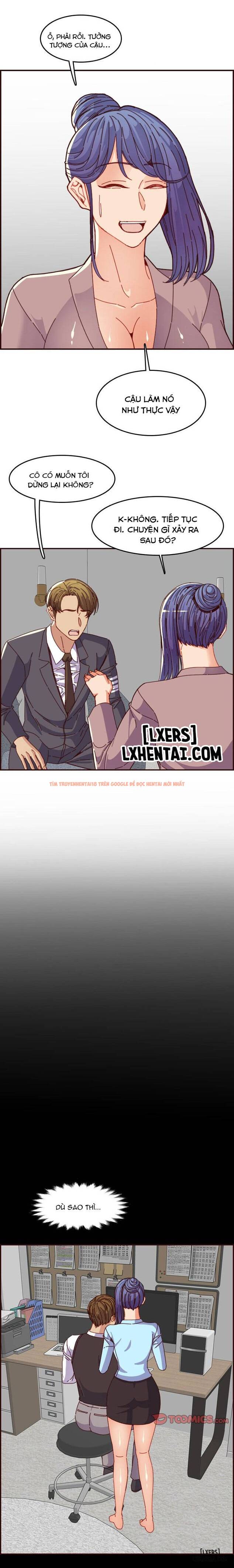 Xem ảnh 1 trong truyện hentai Mẹ Tôi Là Sinh Viên Đại Học - Chapter 66 - hentaitvn.net