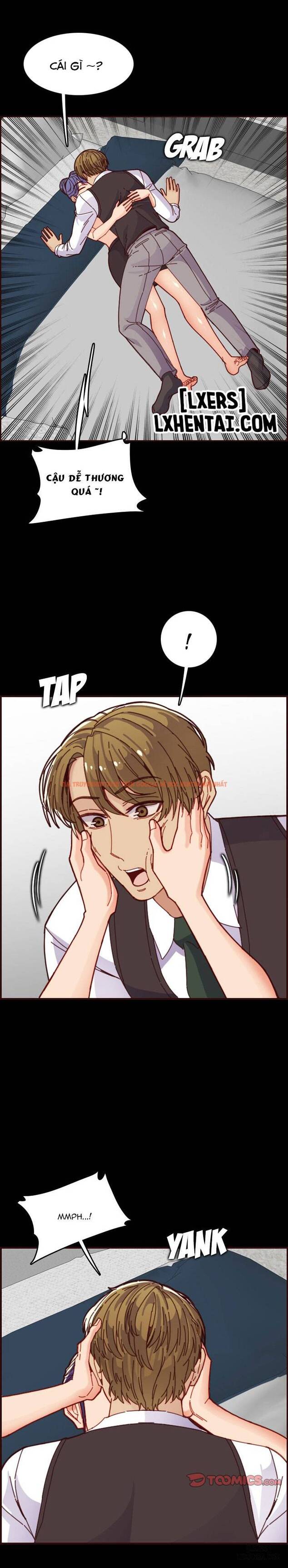 Xem ảnh 16 trong truyện hentai Mẹ Tôi Là Sinh Viên Đại Học - Chapter 66 - hentaitvn.net