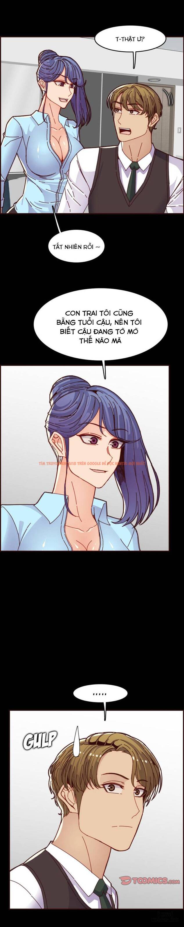 Xem ảnh 3 trong truyện hentai Mẹ Tôi Là Sinh Viên Đại Học - Chapter 66 - hentaitvn.net