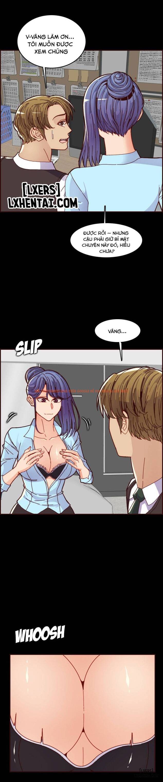 Xem ảnh 4 trong truyện hentai Mẹ Tôi Là Sinh Viên Đại Học - Chapter 66 - hentaitvn.net