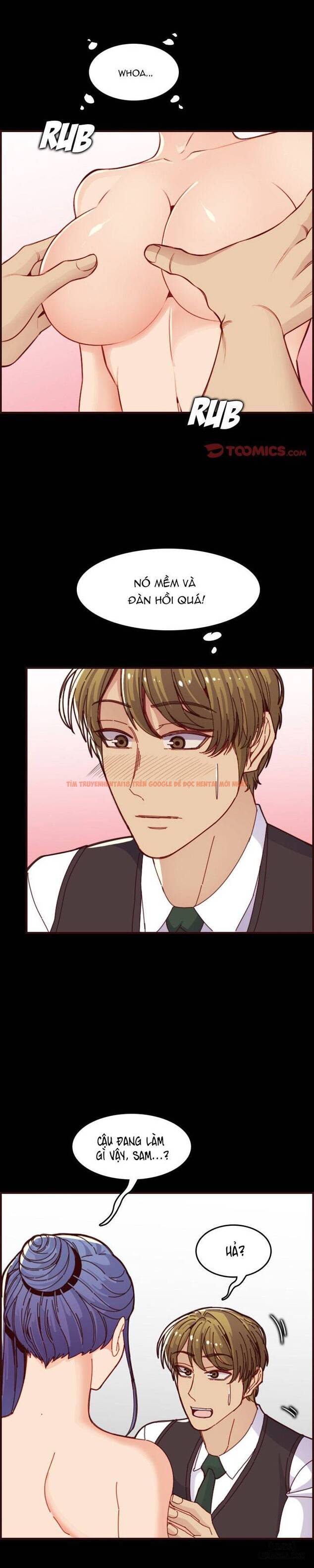 Xem ảnh 7 trong truyện hentai Mẹ Tôi Là Sinh Viên Đại Học - Chapter 66 - hentaitvn.net