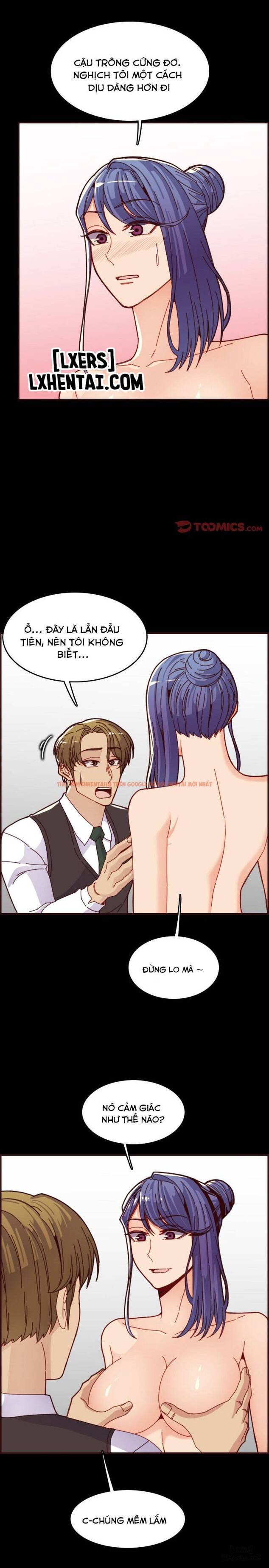 Xem ảnh 8 trong truyện hentai Mẹ Tôi Là Sinh Viên Đại Học - Chapter 66 - hentaitvn.net