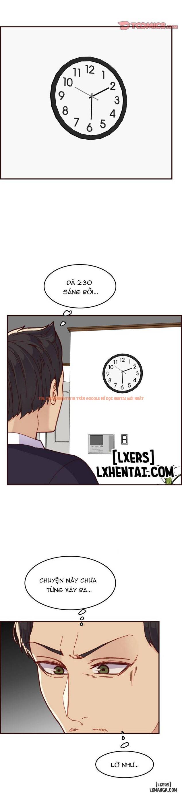 Xem ảnh 1 trong truyện hentai Mẹ Tôi Là Sinh Viên Đại Học - Chapter 67 - hentaitvn.net