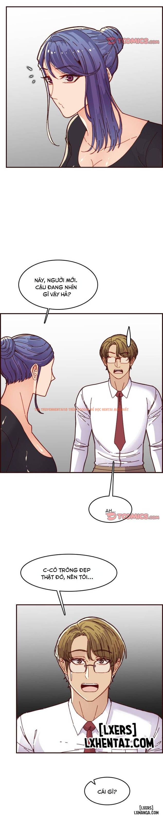 Xem ảnh 10 trong truyện hentai Mẹ Tôi Là Sinh Viên Đại Học - Chapter 67 - hentaitvn.net