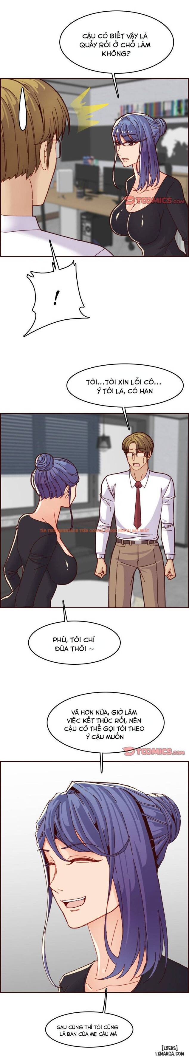 Xem ảnh 11 trong truyện hentai Mẹ Tôi Là Sinh Viên Đại Học - Chapter 67 - hentaitvn.net