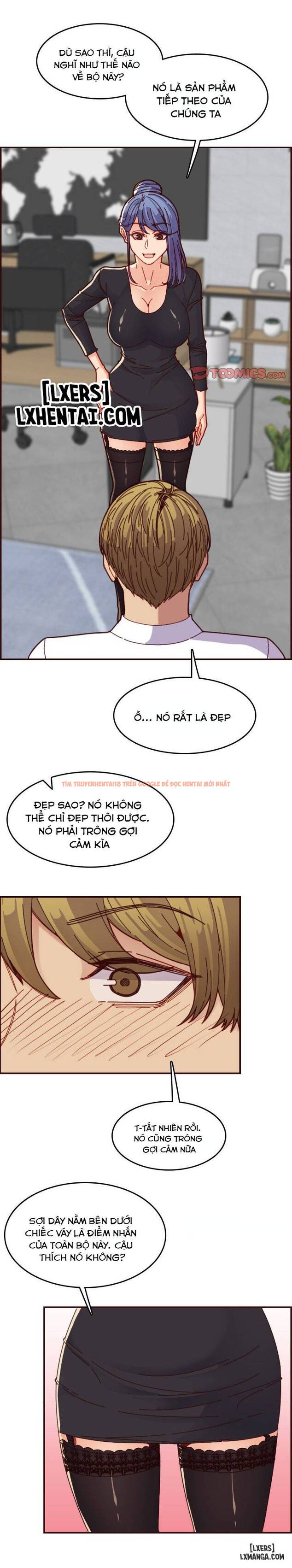 Xem ảnh 12 trong truyện hentai Mẹ Tôi Là Sinh Viên Đại Học - Chapter 67 - hentaitvn.net