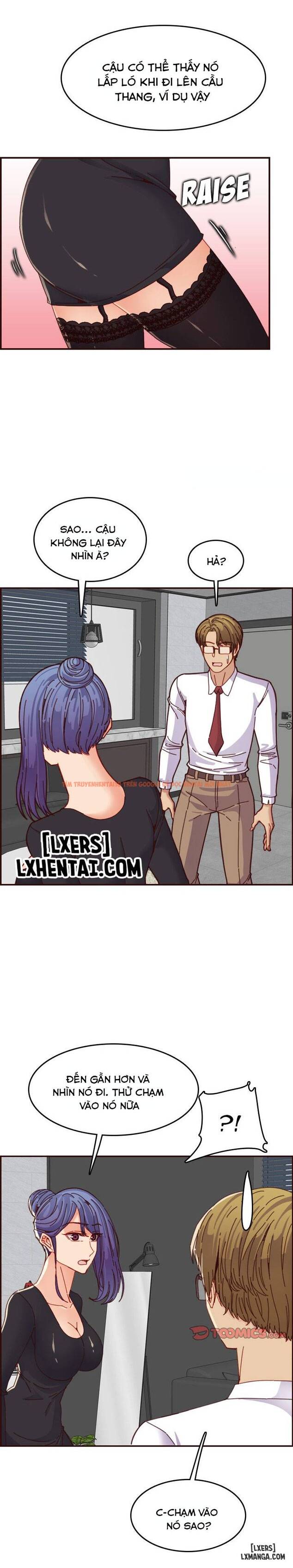 Xem ảnh 13 trong truyện hentai Mẹ Tôi Là Sinh Viên Đại Học - Chapter 67 - hentaitvn.net