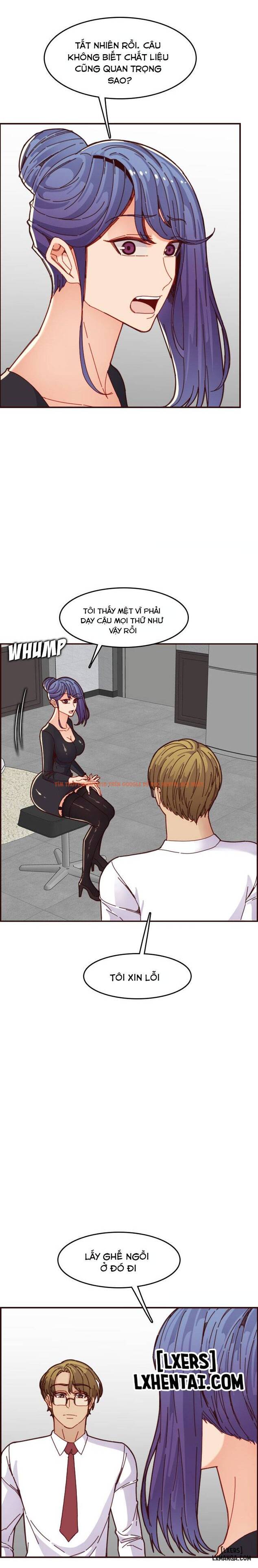 Xem ảnh 14 trong truyện hentai Mẹ Tôi Là Sinh Viên Đại Học - Chapter 67 - hentaitvn.net