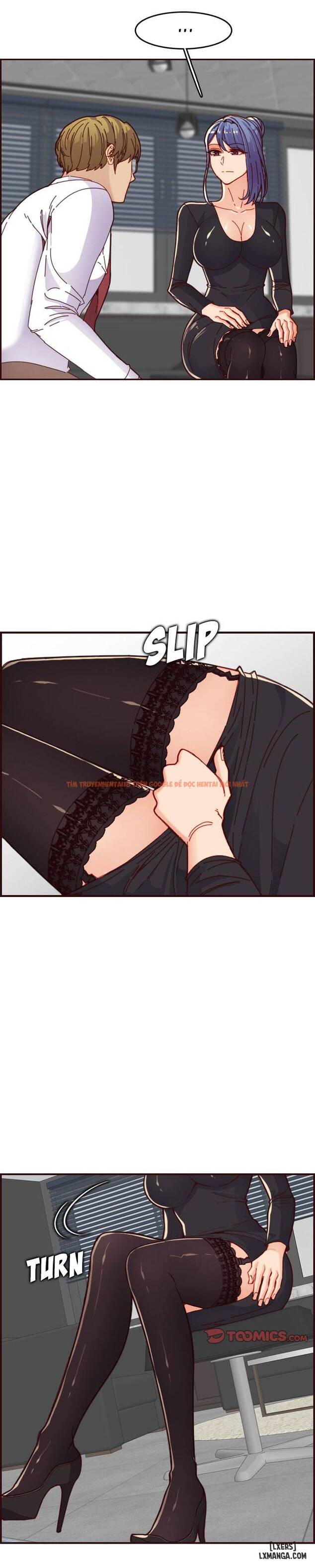Xem ảnh 15 trong truyện hentai Mẹ Tôi Là Sinh Viên Đại Học - Chapter 67 - hentaitvn.net