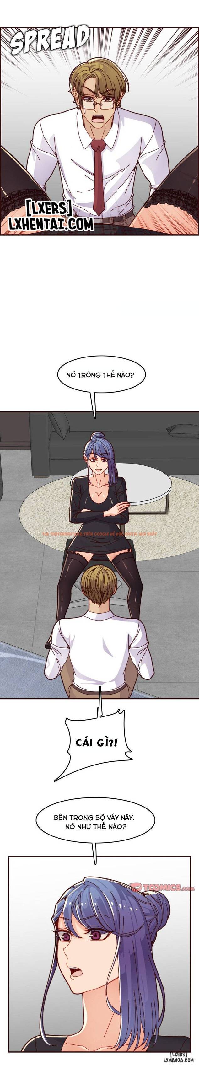 Xem ảnh 16 trong truyện hentai Mẹ Tôi Là Sinh Viên Đại Học - Chapter 67 - hentaitvn.net