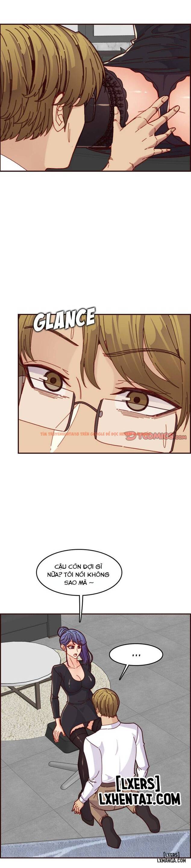 Xem ảnh 18 trong truyện hentai Mẹ Tôi Là Sinh Viên Đại Học - Chapter 67 - hentaitvn.net