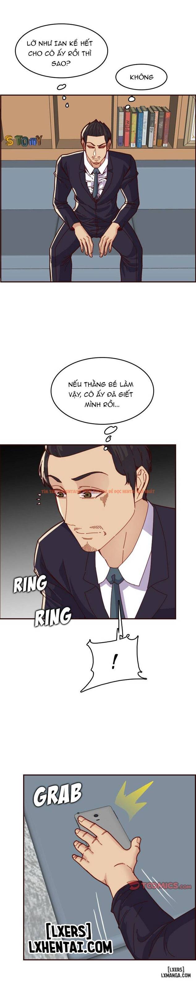 Xem ảnh 2 trong truyện hentai Mẹ Tôi Là Sinh Viên Đại Học - Chapter 67 - hentaitvn.net