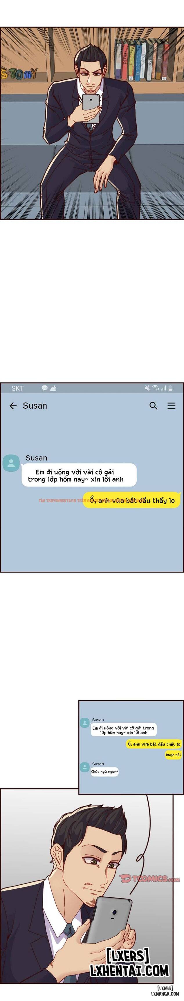 Xem ảnh 3 trong truyện hentai Mẹ Tôi Là Sinh Viên Đại Học - Chapter 67 - hentaitvn.net