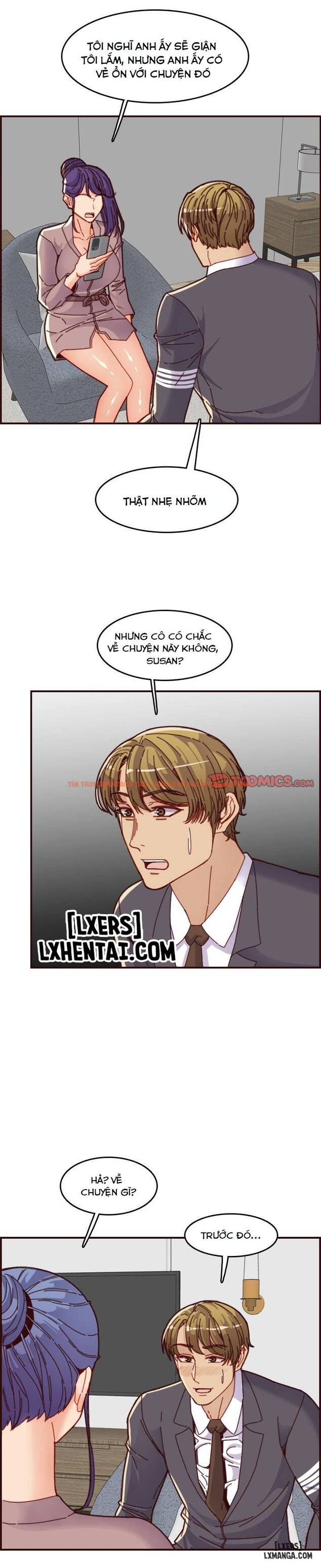 Xem ảnh 5 trong truyện hentai Mẹ Tôi Là Sinh Viên Đại Học - Chapter 67 - hentaitvn.net
