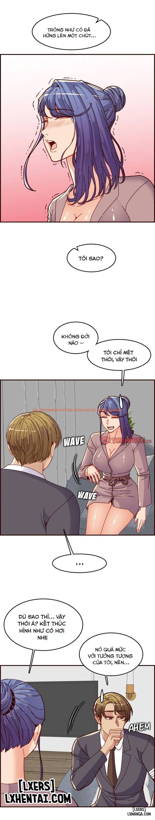 Xem ảnh 6 trong truyện hentai Mẹ Tôi Là Sinh Viên Đại Học - Chapter 67 - hentaitvn.net