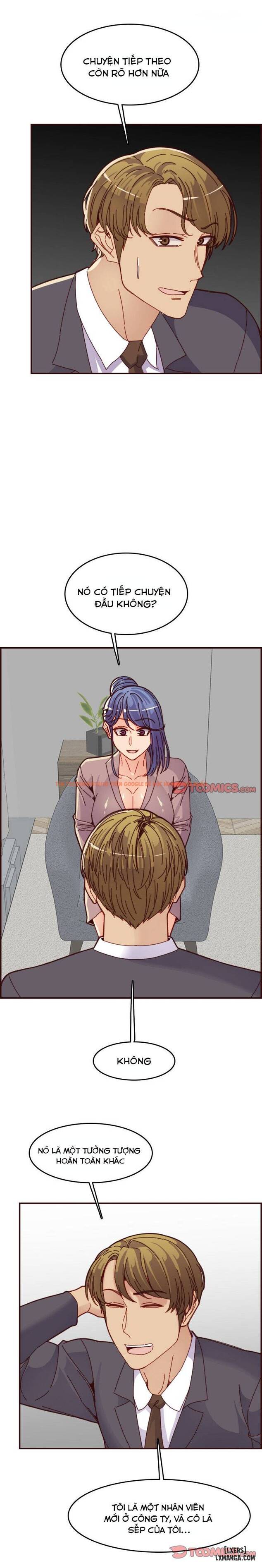 Xem ảnh 7 trong truyện hentai Mẹ Tôi Là Sinh Viên Đại Học - Chapter 67 - hentaitvn.net