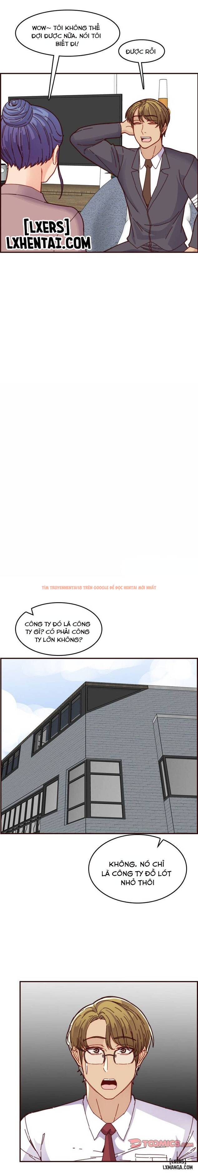 Xem ảnh 8 trong truyện hentai Mẹ Tôi Là Sinh Viên Đại Học - Chapter 67 - hentaitvn.net