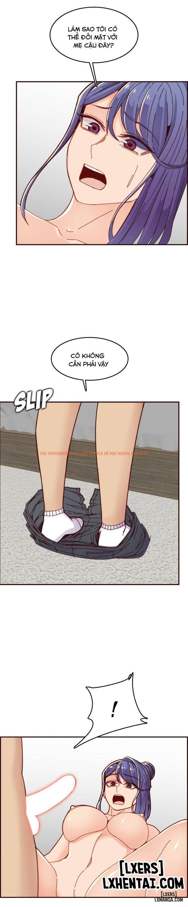Xem ảnh 10 trong truyện hentai Mẹ Tôi Là Sinh Viên Đại Học - Chapter 68 - hentaitvn.net