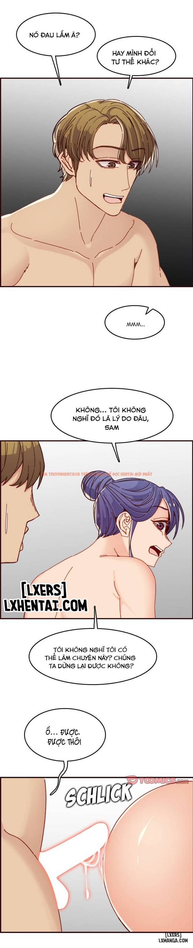 Xem ảnh 17 trong truyện hentai Mẹ Tôi Là Sinh Viên Đại Học - Chapter 68 - hentaitvn.net