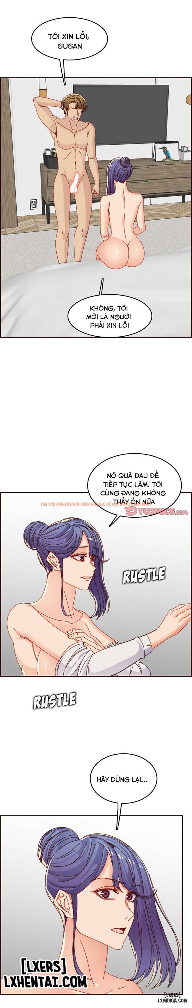 Xem ảnh 18 trong truyện hentai Mẹ Tôi Là Sinh Viên Đại Học - Chapter 68 - hentaitvn.net