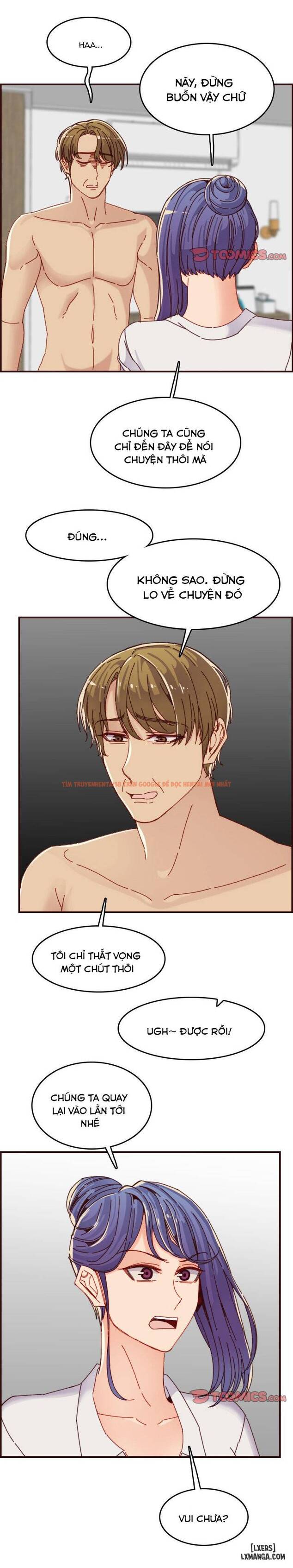 Xem ảnh 19 trong truyện hentai Mẹ Tôi Là Sinh Viên Đại Học - Chapter 68 - hentaitvn.net