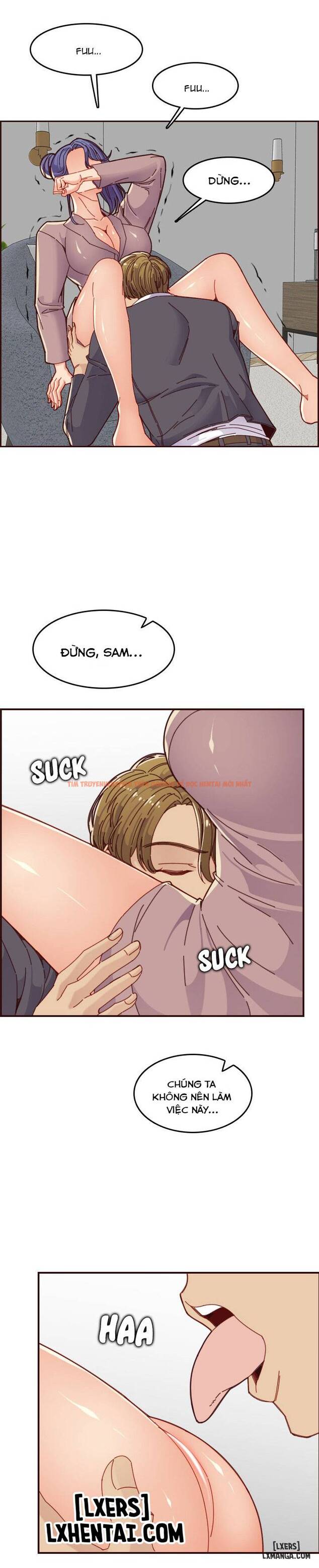 Xem ảnh 2 trong truyện hentai Mẹ Tôi Là Sinh Viên Đại Học - Chapter 68 - hentaitvn.net