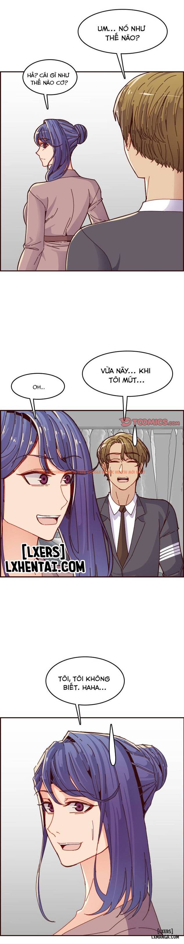 Xem ảnh 5 trong truyện hentai Mẹ Tôi Là Sinh Viên Đại Học - Chapter 68 - hentaitvn.net