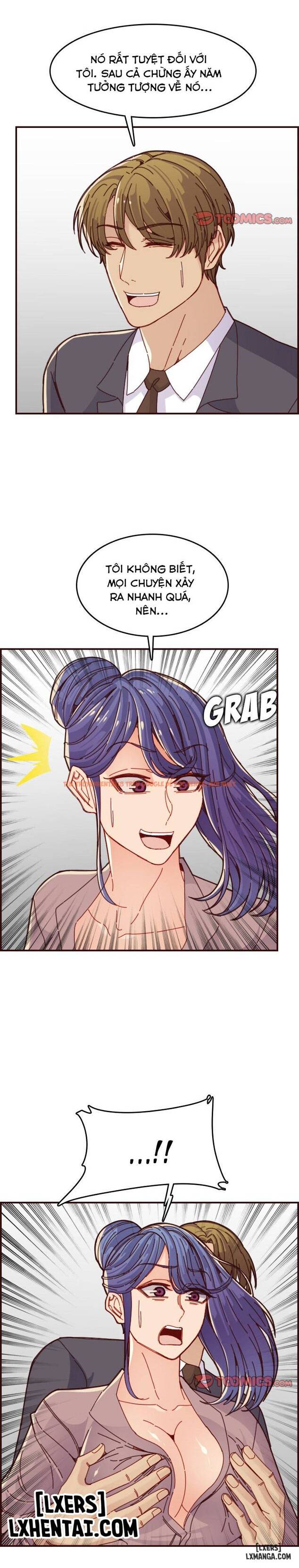 Xem ảnh 6 trong truyện hentai Mẹ Tôi Là Sinh Viên Đại Học - Chapter 68 - hentaitvn.net