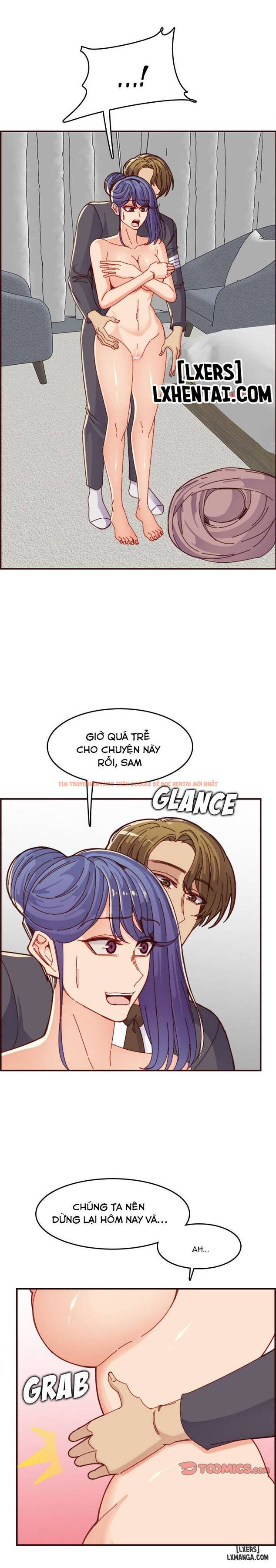 Xem ảnh 8 trong truyện hentai Mẹ Tôi Là Sinh Viên Đại Học - Chapter 68 - hentaitvn.net
