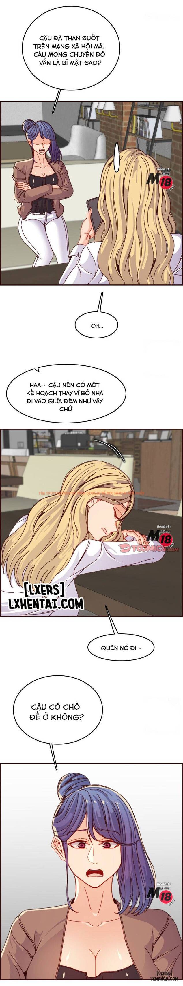Xem ảnh 10 trong truyện hentai Mẹ Tôi Là Sinh Viên Đại Học - Chapter 69 - hentaitvn.net