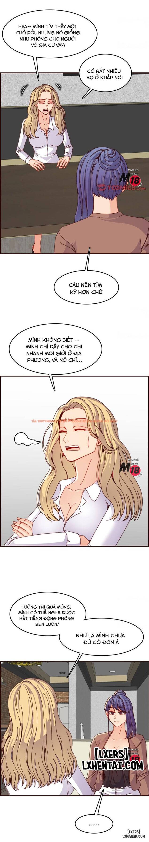 Xem ảnh 11 trong truyện hentai Mẹ Tôi Là Sinh Viên Đại Học - Chapter 69 - hentaitvn.net