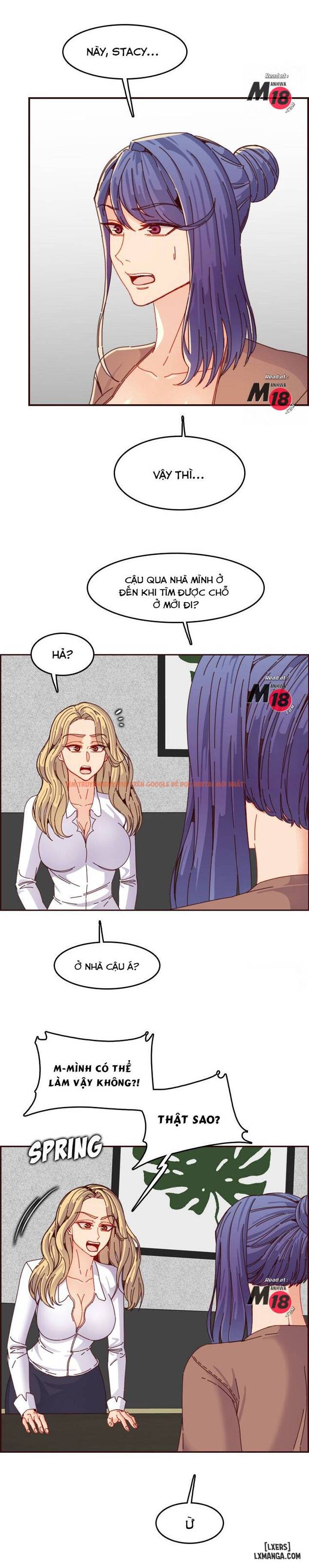 Xem ảnh 12 trong truyện hentai Mẹ Tôi Là Sinh Viên Đại Học - Chapter 69 - hentaitvn.net
