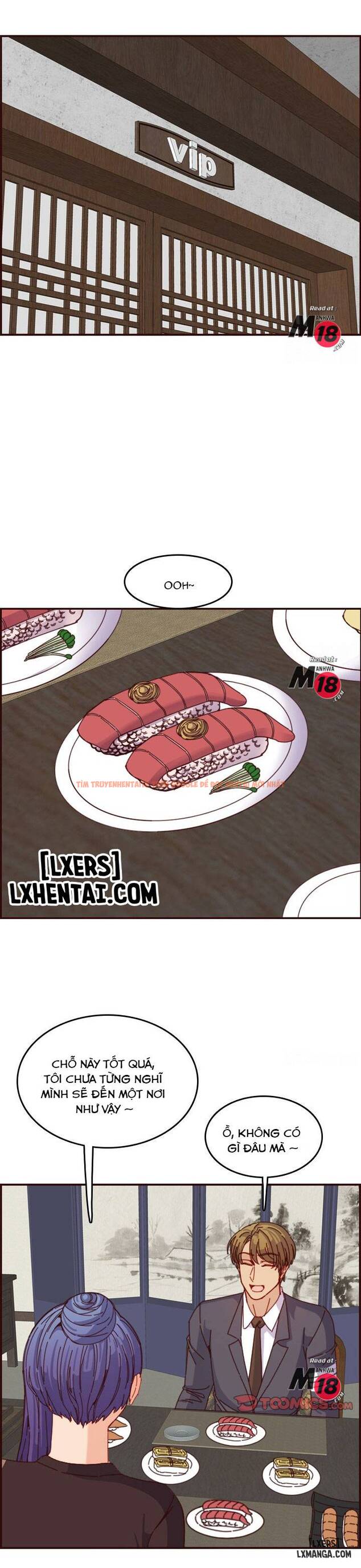 Xem ảnh 14 trong truyện hentai Mẹ Tôi Là Sinh Viên Đại Học - Chapter 69 - hentaitvn.net