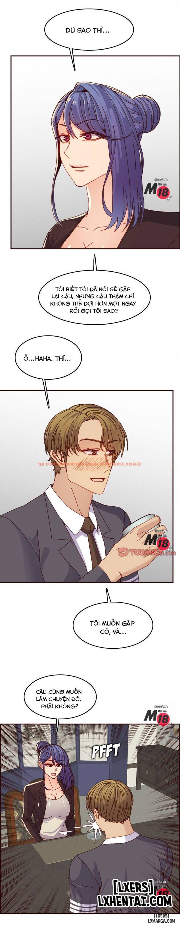 Xem ảnh 15 trong truyện hentai Mẹ Tôi Là Sinh Viên Đại Học - Chapter 69 - hentaitvn.net
