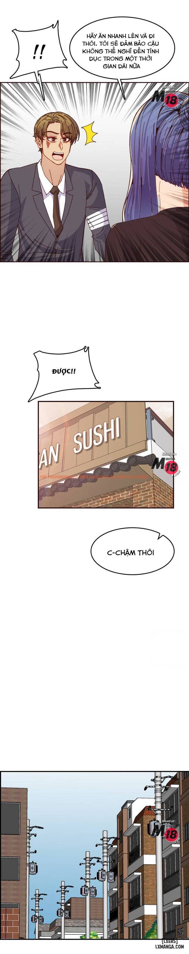 Xem ảnh 16 trong truyện hentai Mẹ Tôi Là Sinh Viên Đại Học - Chapter 69 - hentaitvn.net