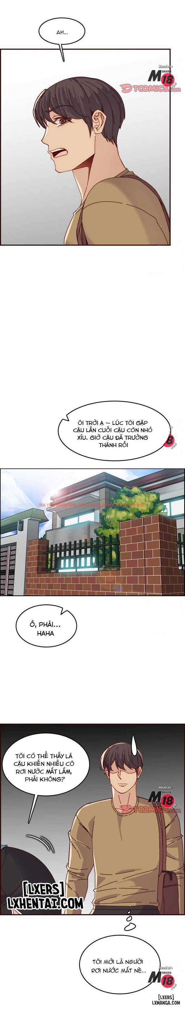 Xem ảnh 19 trong truyện hentai Mẹ Tôi Là Sinh Viên Đại Học - Chapter 69 - hentaitvn.net