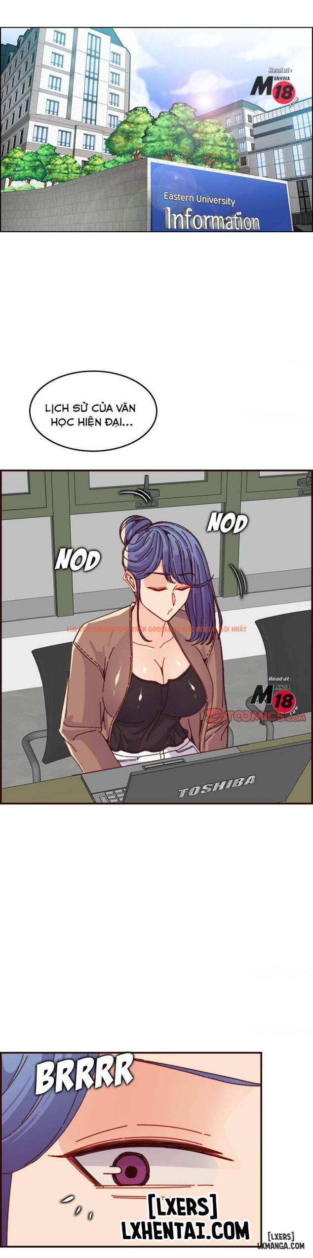 Xem ảnh 2 trong truyện hentai Mẹ Tôi Là Sinh Viên Đại Học - Chapter 69 - hentaitvn.net