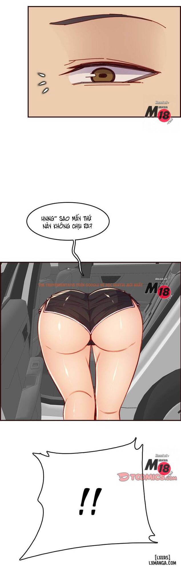 Xem ảnh 20 trong truyện hentai Mẹ Tôi Là Sinh Viên Đại Học - Chapter 69 - hentaitvn.net