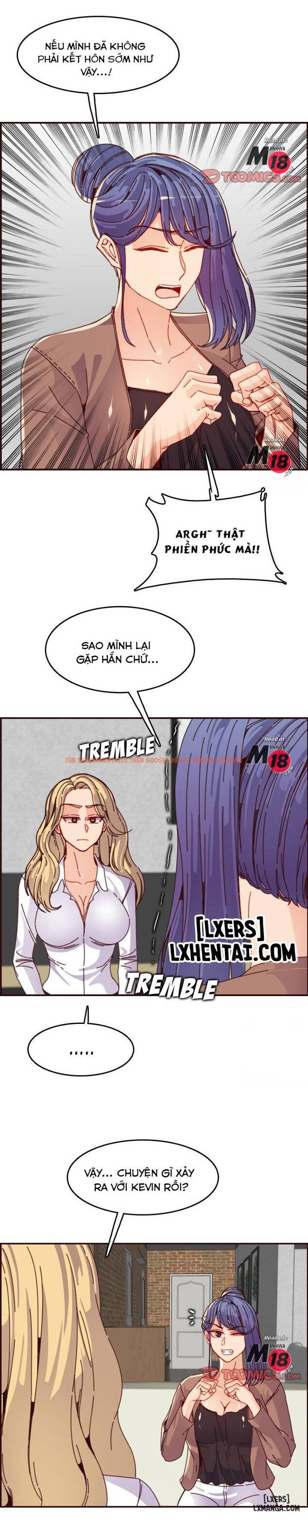 Xem ảnh 6 trong truyện hentai Mẹ Tôi Là Sinh Viên Đại Học - Chapter 69 - hentaitvn.net