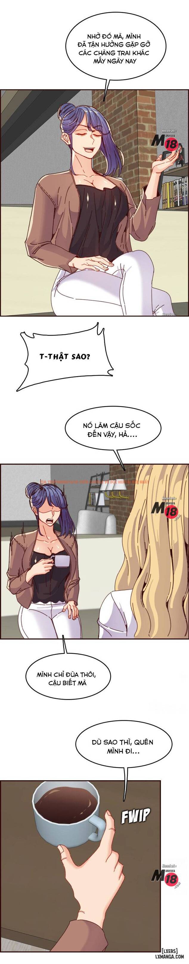Xem ảnh 8 trong truyện hentai Mẹ Tôi Là Sinh Viên Đại Học - Chapter 69 - hentaitvn.net