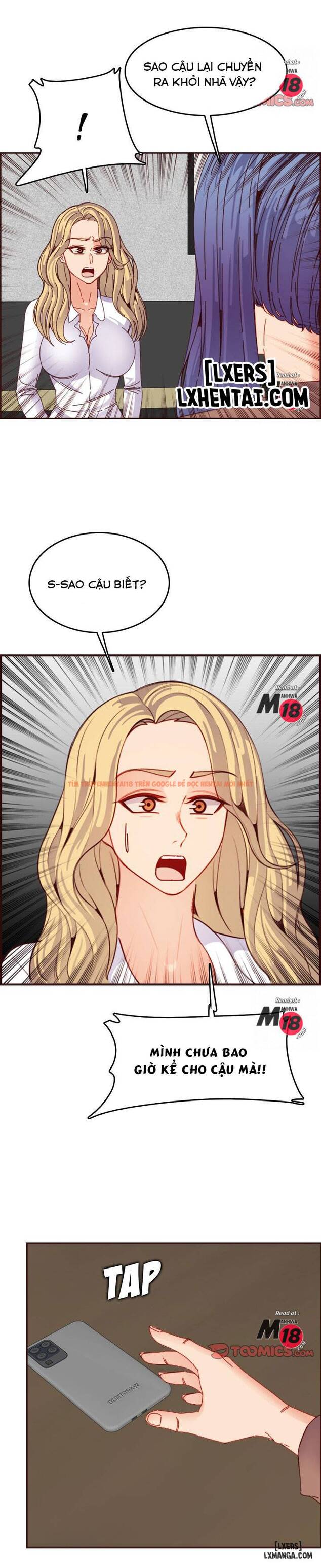 Xem ảnh 9 trong truyện hentai Mẹ Tôi Là Sinh Viên Đại Học - Chapter 69 - hentaitvn.net