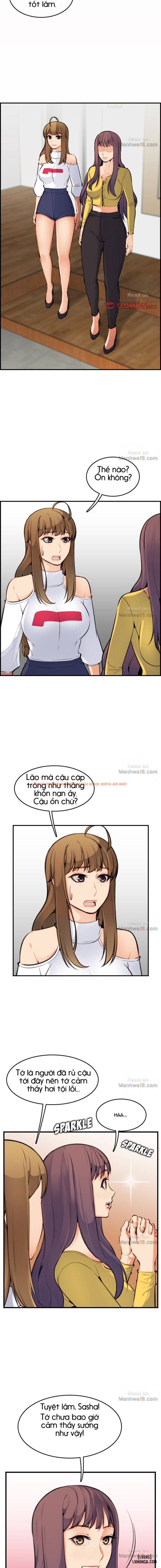 Xem ảnh 10 trong truyện hentai Mẹ Tôi Là Sinh Viên Đại Học - Chapter 7 - hentaitvn.net
