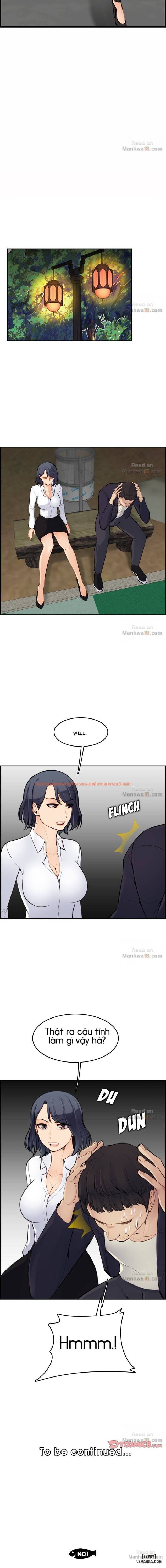 Xem ảnh 12 trong truyện hentai Mẹ Tôi Là Sinh Viên Đại Học - Chapter 7 - hentaitvn.net