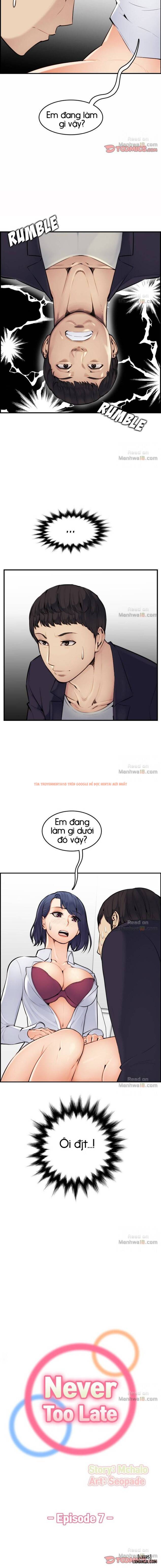 Xem ảnh 2 trong truyện hentai Mẹ Tôi Là Sinh Viên Đại Học - Chapter 7 - hentaitvn.net
