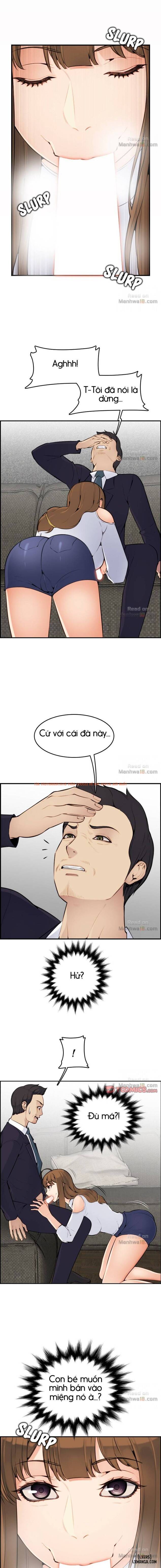 Xem ảnh 5 trong truyện hentai Mẹ Tôi Là Sinh Viên Đại Học - Chapter 7 - hentaitvn.net