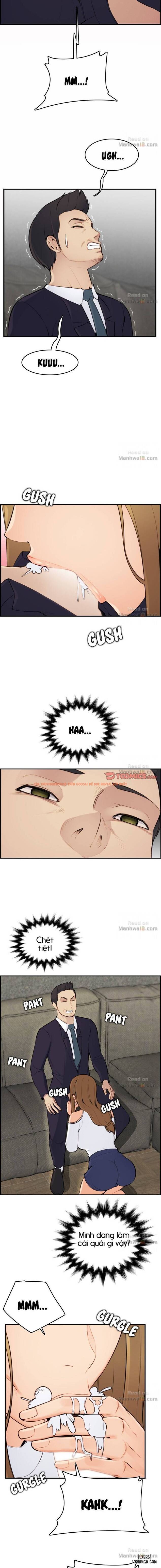 Xem ảnh 7 trong truyện hentai Mẹ Tôi Là Sinh Viên Đại Học - Chapter 7 - hentaitvn.net