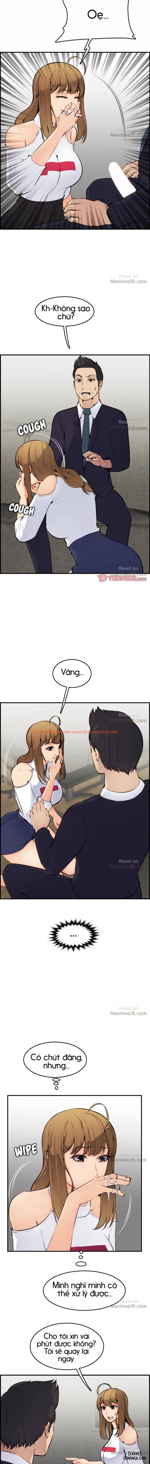 Xem ảnh 8 trong truyện hentai Mẹ Tôi Là Sinh Viên Đại Học - Chapter 7 - hentaitvn.net
